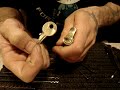 CES Euro Profile thumbturn lock picked SPP CES Euro Profile thumbturn lock picked SPP