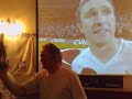 Champagne after Carling Cup Final. Tom Mayes Pub Dublin