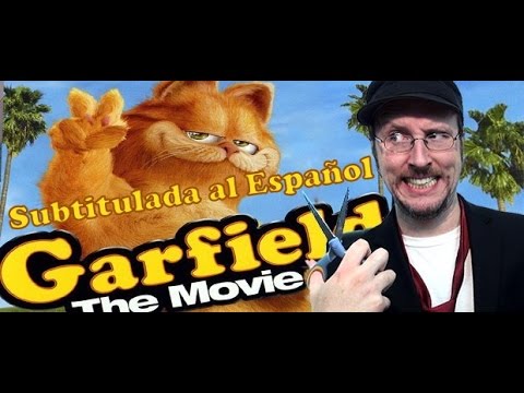 VIDEO PELICULA GARFIELD video pelicula garfield: