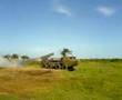Sri Lanka Battle front - MBRL in action