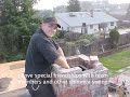 I love being a chimney sweep...