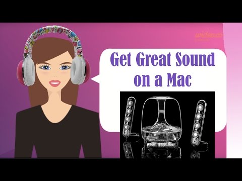 how to adjust eq on mac