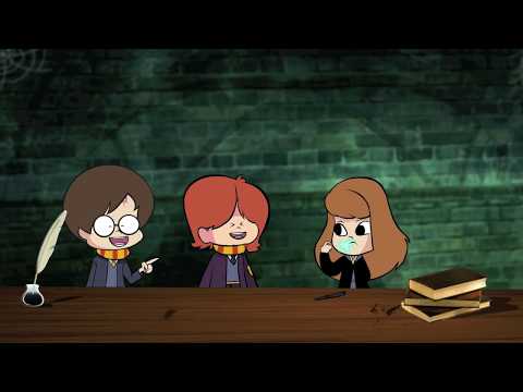 Harry Potter And The Sexual Education Class