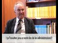 Entrevista amb el S�ndic de Greuges de Catalunya, R. Rib�