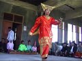 singo barantai traditional dance