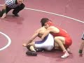 2007 NYS Section 1 D1 Wrestling Championships 152 lb Finals 2007 NYS Section 1 D1 Wrestling Championships 152 lb Finals