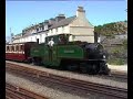 Ffestiniog Railway, Wales