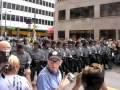 Ethiopians Dispersed by Police at G20 in Pittsburgh