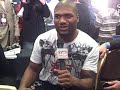 Rampage Jackson post UFC 92 Interview...