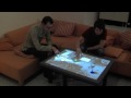 Touch Tafel om je Huis te Bedienen WOW