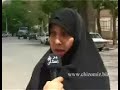 Funny deleted interviews on Iranian TV - part4