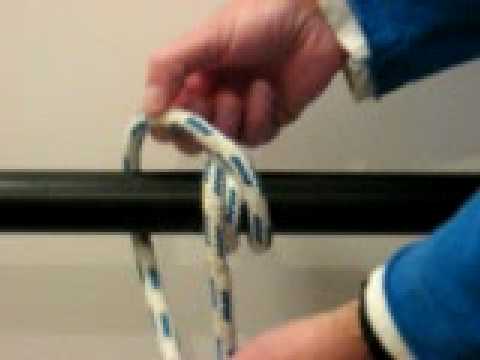 how to rolling hitch