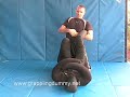 Basic leglocks from the guard with the Submission Master