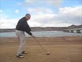Golf on Ice