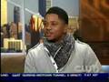Actor Hosea Chanchez of  CW11 The Game