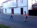 Vaia cañazos xD puto xudi como traga xD