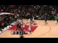 NBA Indiana Pacers Vs Chicago Bulls Highlights Jan 25, 2012 Game Recap