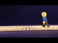 How to Animate a LEGO Figure Walking