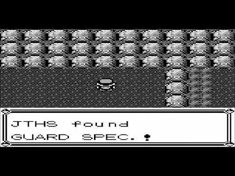 how to catch m in pokemon blue