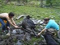 ¿Vacaciones o vaca-siome?