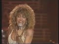 Tina turner - the best (barcelona 1990)