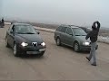 Octavia vs Alfa 156 Octavia vs Alfa 156