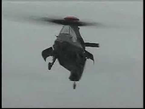 COMANCHE SIDEWAYS