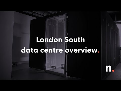 Netwise Hosting London South - Datacentre Overview