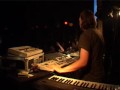 Ceephax Acid Crew at Bomb O Matic 01-08-08 excerpt 03