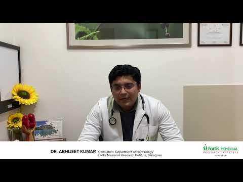 The effects of dietary supplements on your Kidneys | Dr. Abhijeet Kumar