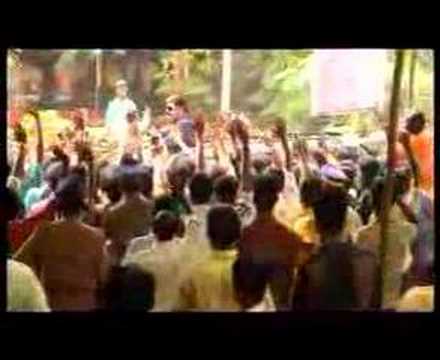 mamooty hits fan