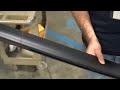 EGR USA In-Channel Window Visors, Front and Rear Set, Dark Smoke (Part Number: 573561) EGR USA In-Channel Window Visors, Front and Rear Set, Dark Smoke - Bronco Sport 2021+