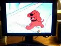 Sceptre 22\" widescreen HD LCD turned on (vid #2)