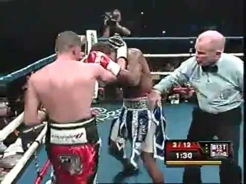 Juan Manuel Lopez vs Mike Oliver KO - Round 2 Video