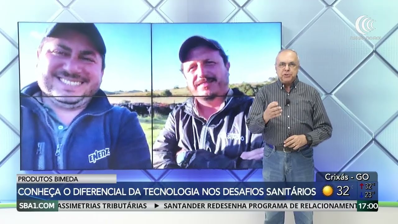 Soluções da Bimeda ganham espaço no enfrentamento de doenças bovinas no RS