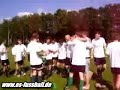 Ballsport Eversburg - SC Lüstringen II - Jubel Ballsport