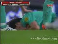 Blessure lionel Messi