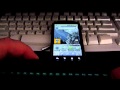 (uploaded by fges74)&nbsp;How to use Mini Bluetooth Keyboard with Ideos X5 (