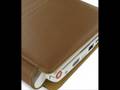 videos de PDair Leather Case for Acer Aspire one AOA-150 (XP Home/120GHDD) (Extended Battery) - Book Type (Brown)