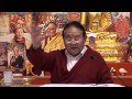 Sogyal Rinpoche Non-judgemental awareness