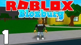 Improving My First House Roblox Bloxburg Minecraftvideos Tv