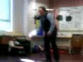 Retarded teacher