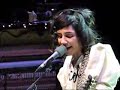 PJ Harvey - Man-Size - lyrics - Stunningly Live!  2007