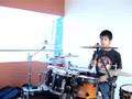 Natalia y la forquetina drum cover!!