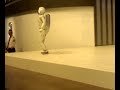 ASIMO in Lisbon 2008 (1/2)
