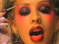 Cristina Aguilara-\"Moulin Rouge\"