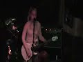 Chantel McGregor performing Red House by Hendrix 16.6.07