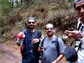 Detr�s de c�maras: Bodoque y Comegalletas falsos en el Izta