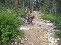 First Time on Bycicle