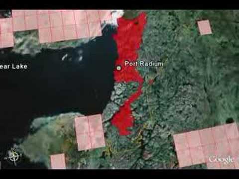 Great Bear Lake Uranium Mining